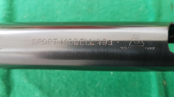 Systemhülse Haenel Sport Modell 49 a – Bild 5