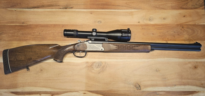Blaser Bergstutzen BS95 in .308 Win / .222 Rem mit Zeiss Diavari VM 3-12x56 T – Bild 2