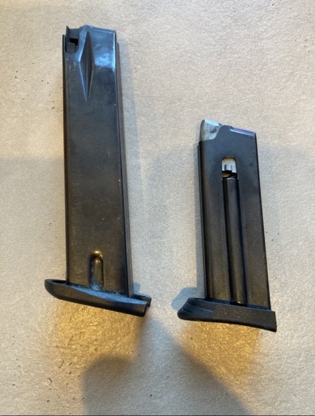 Magazinset 9mm PAK Zoraki 918 / 906-P – Bild 1