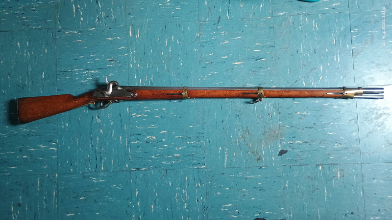 Preußisches Infanteriegewehr Mod. 1809/39 – Bild 3