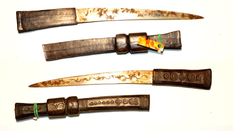 afrikanisches Messer – imaginea 1