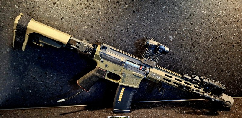 Phylax MTW One O.E Plus HPA, Airsoft – slika 1