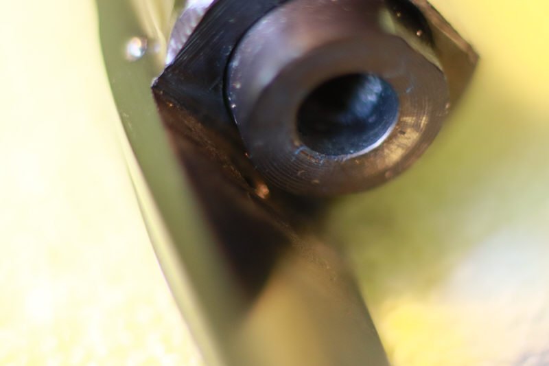Revolver S&W Smith & Wesson 18-3 .22 lfB l.r. - der 17 als Combat Masterpiece, mit Originalkarton – Bild 5