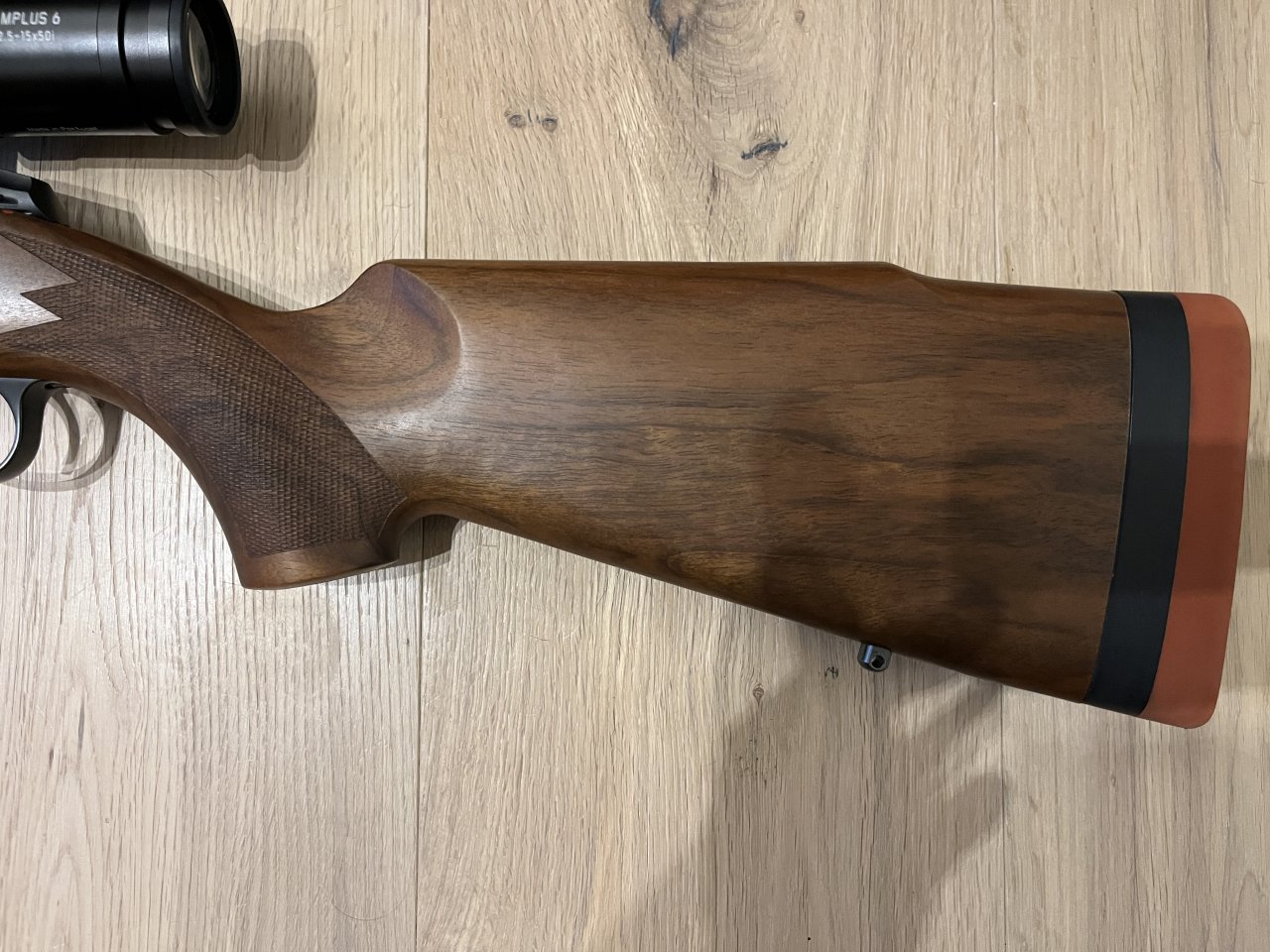 Sako 85 8x57 Leica 2.5-15x50 Hausken 224xtrm Links – Bild 3