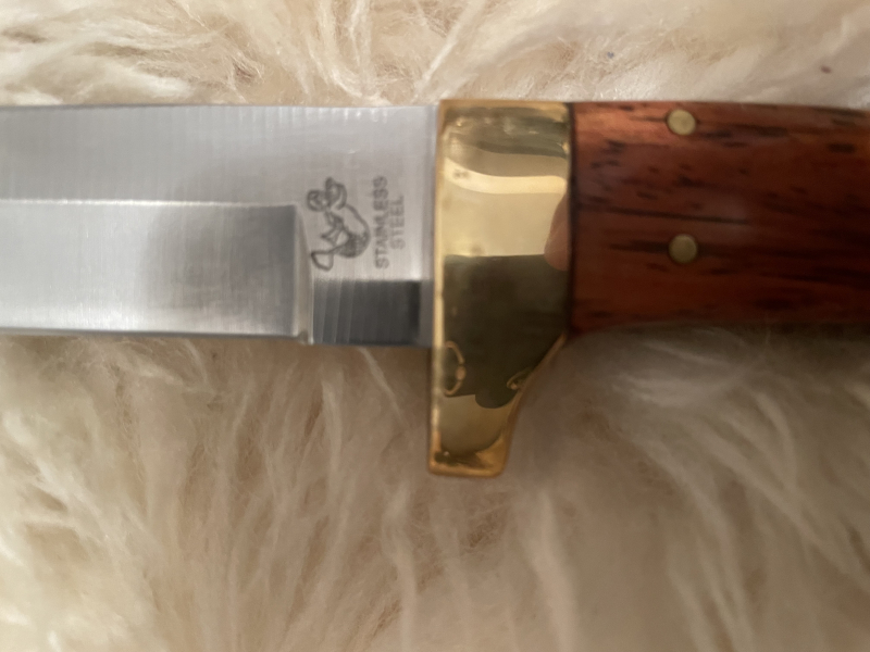 Marine Messer mit Seilknoten Öffner Tool – Bild 3