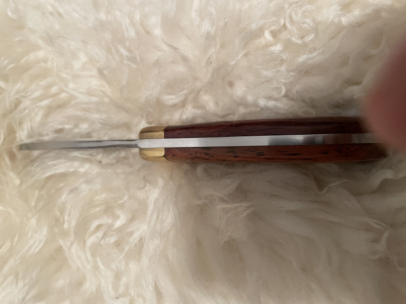 Marine Messer mit Seilknoten Öffner Tool – Bild 4