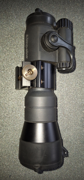 Leuchtpunktvisier Aimpoint CompM2-2X 2MOA – image 2