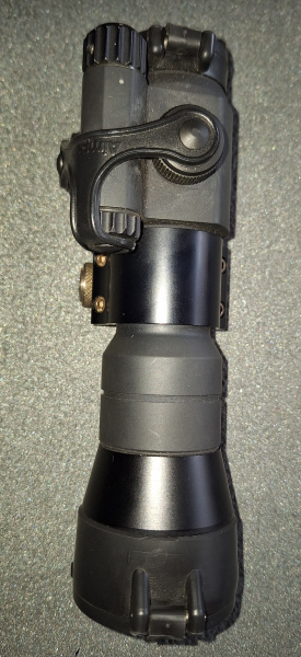 Leuchtpunktvisier Aimpoint CompM2-2X 2MOA – image 4