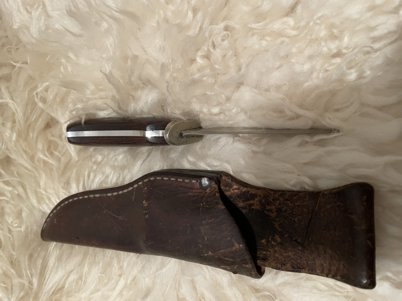 Jagdmesser – Bild 2