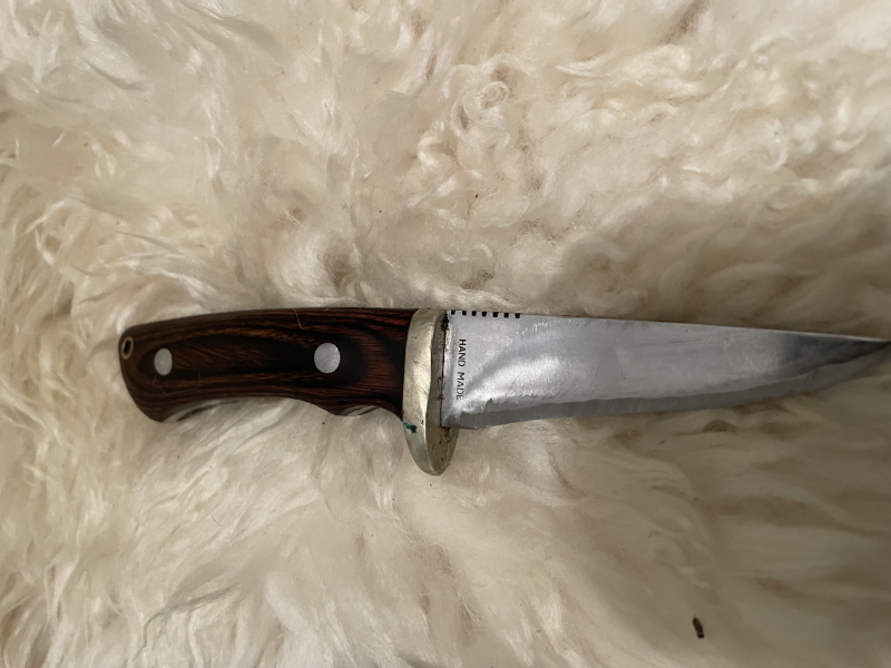 Jagdmesser – Bild 3