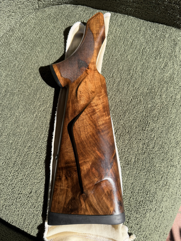 Sauer 404/505 Elegance Komplettschaft – Holzklasse 5 – frisch bei Sauer aufgearbeitet – Bild 1