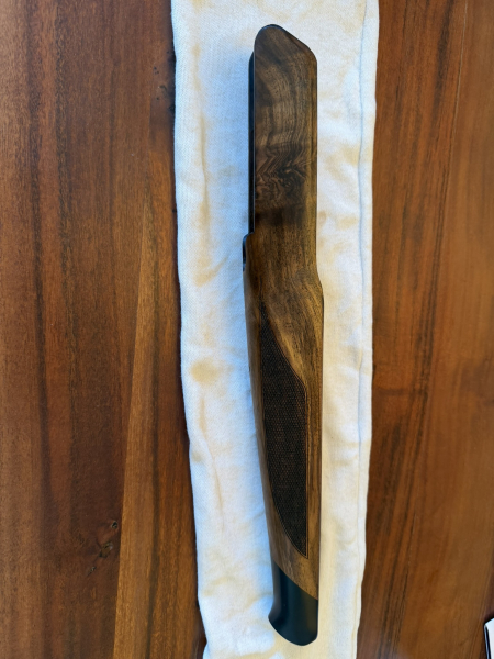 Sauer 404/505 Elegance Komplettschaft – Holzklasse 5 – frisch bei Sauer aufgearbeitet – Bild 5