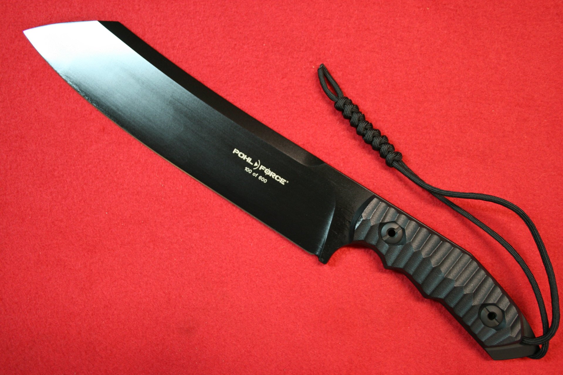 Pohl Force MK-11 "Last Blood - Concept - Final Edition" – Bild 4