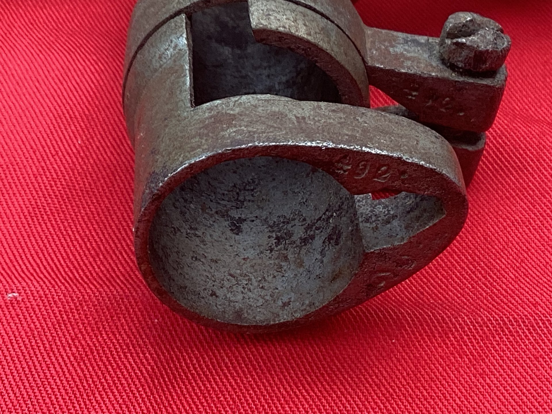 Uraltes Bajonett für Muskete – Bild 4