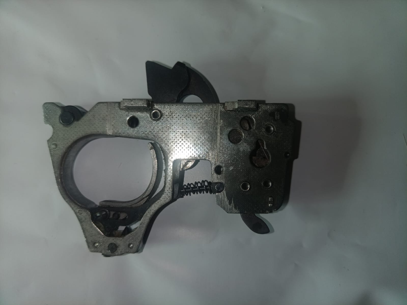 Abzugseinheit Walther GSP – Bild 2