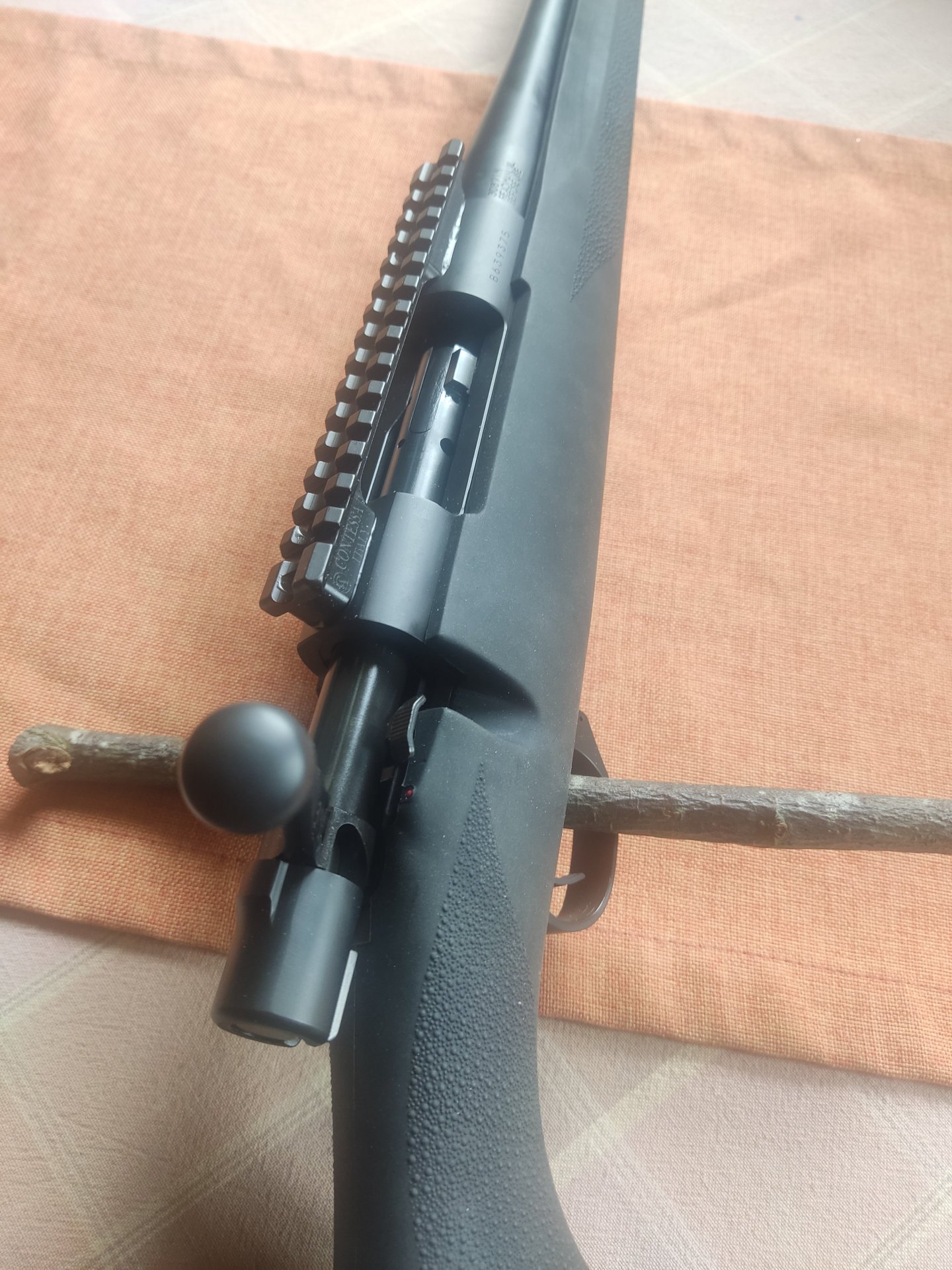 HOWA 1500 .308 win LL 45cm Hogue Schaft – Bild 3