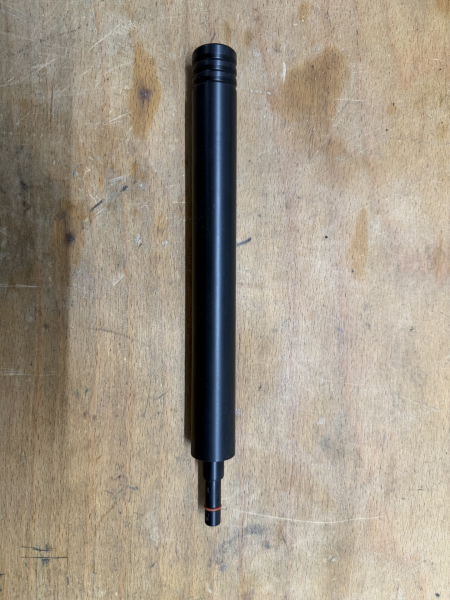 Putzstockführung für AR-15 – Bild 1