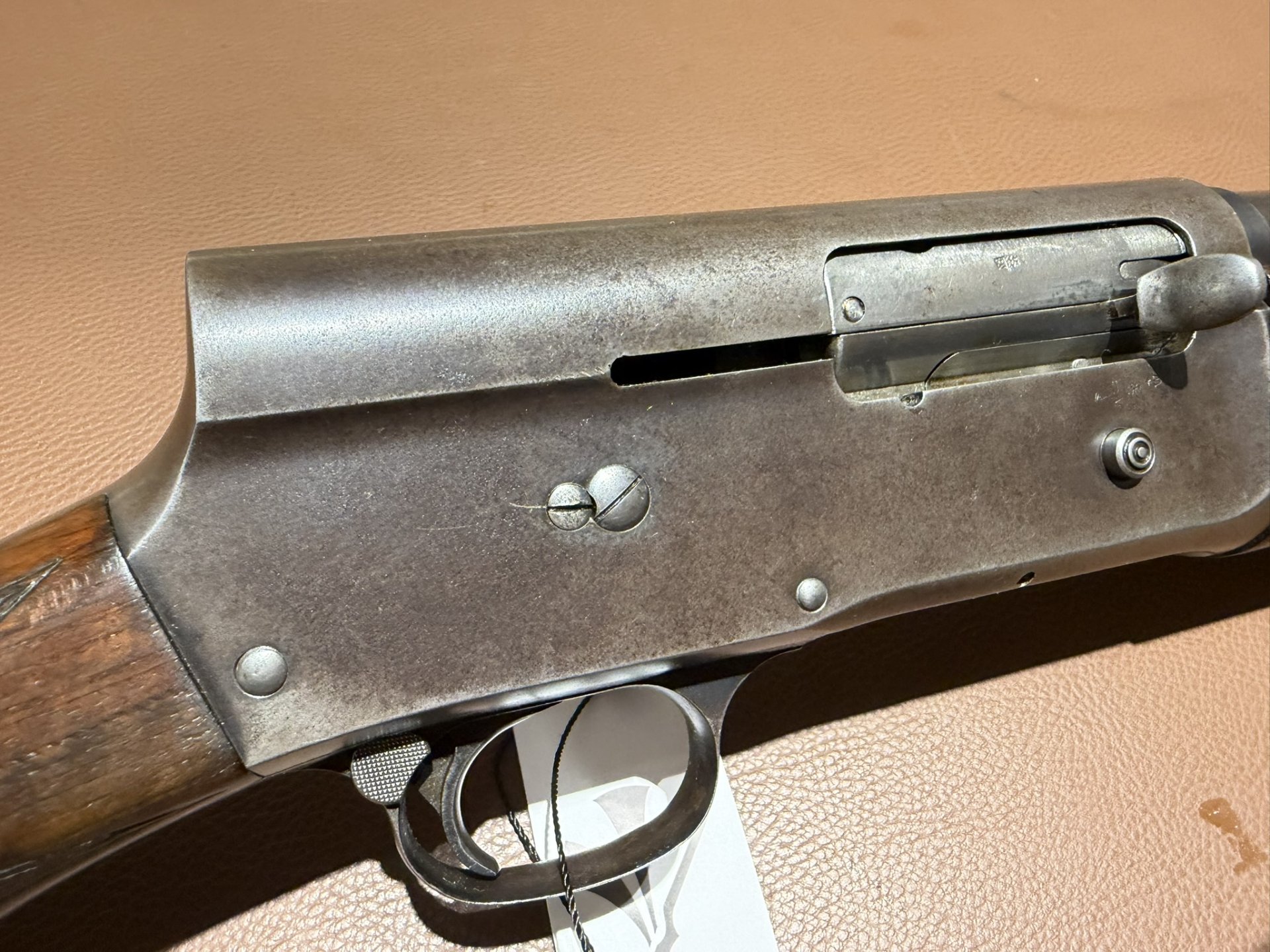 FN Auto 5 – Selbstladeflinte im Kaliber 16/70 - ein Klassiker! – Bild 2