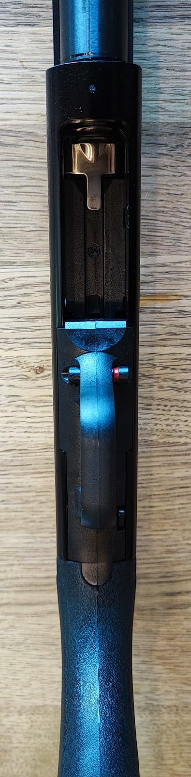 Repetierflinte Mossberg Maverick 88 Kal. 12/76 – Bild 6