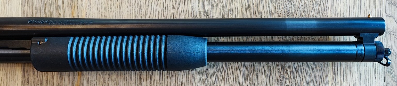 Repetierflinte Mossberg Maverick 88 Kal. 12/76 – Bild 5