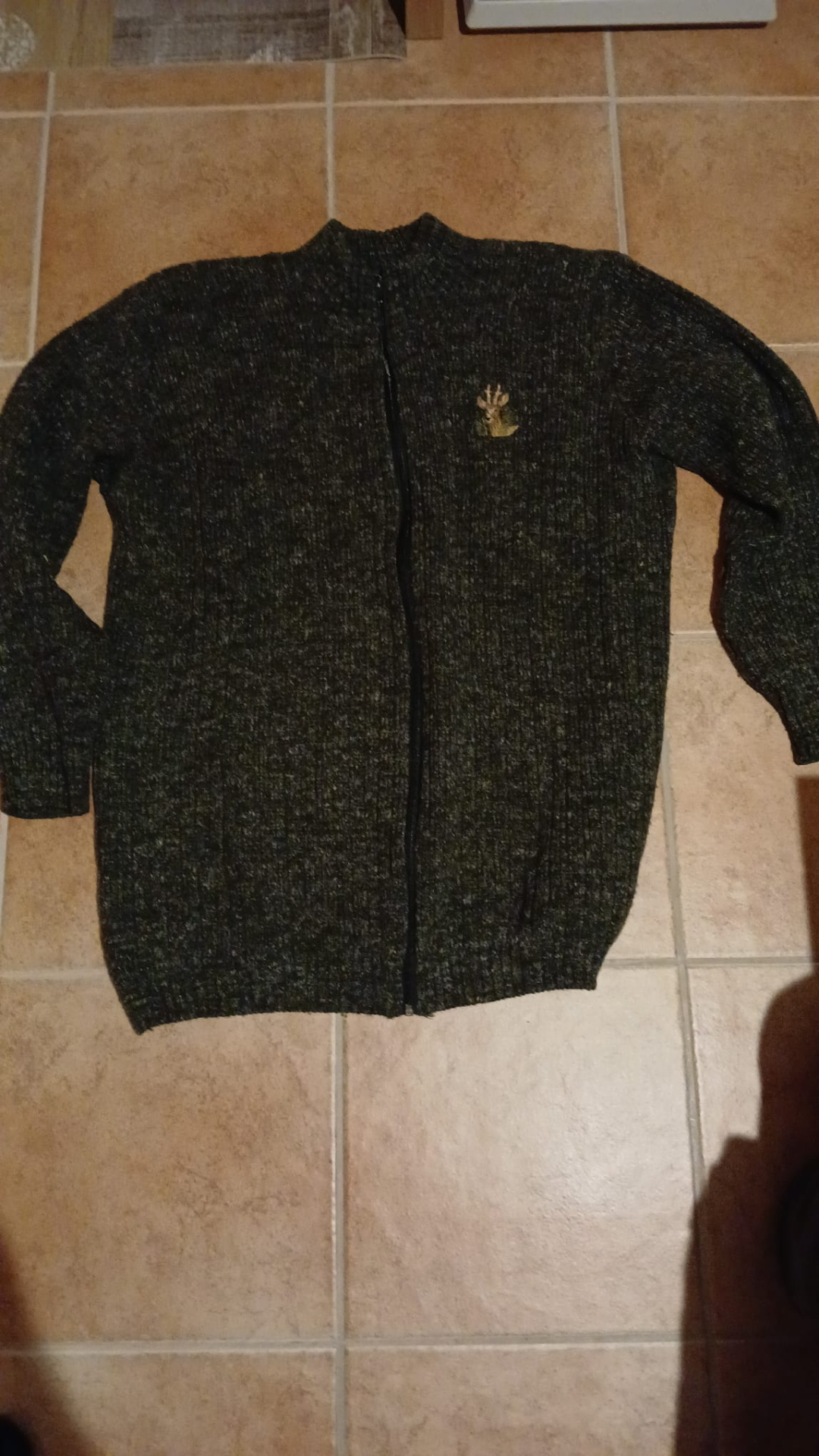 Strickjacke Gr.XL – imaginea 1