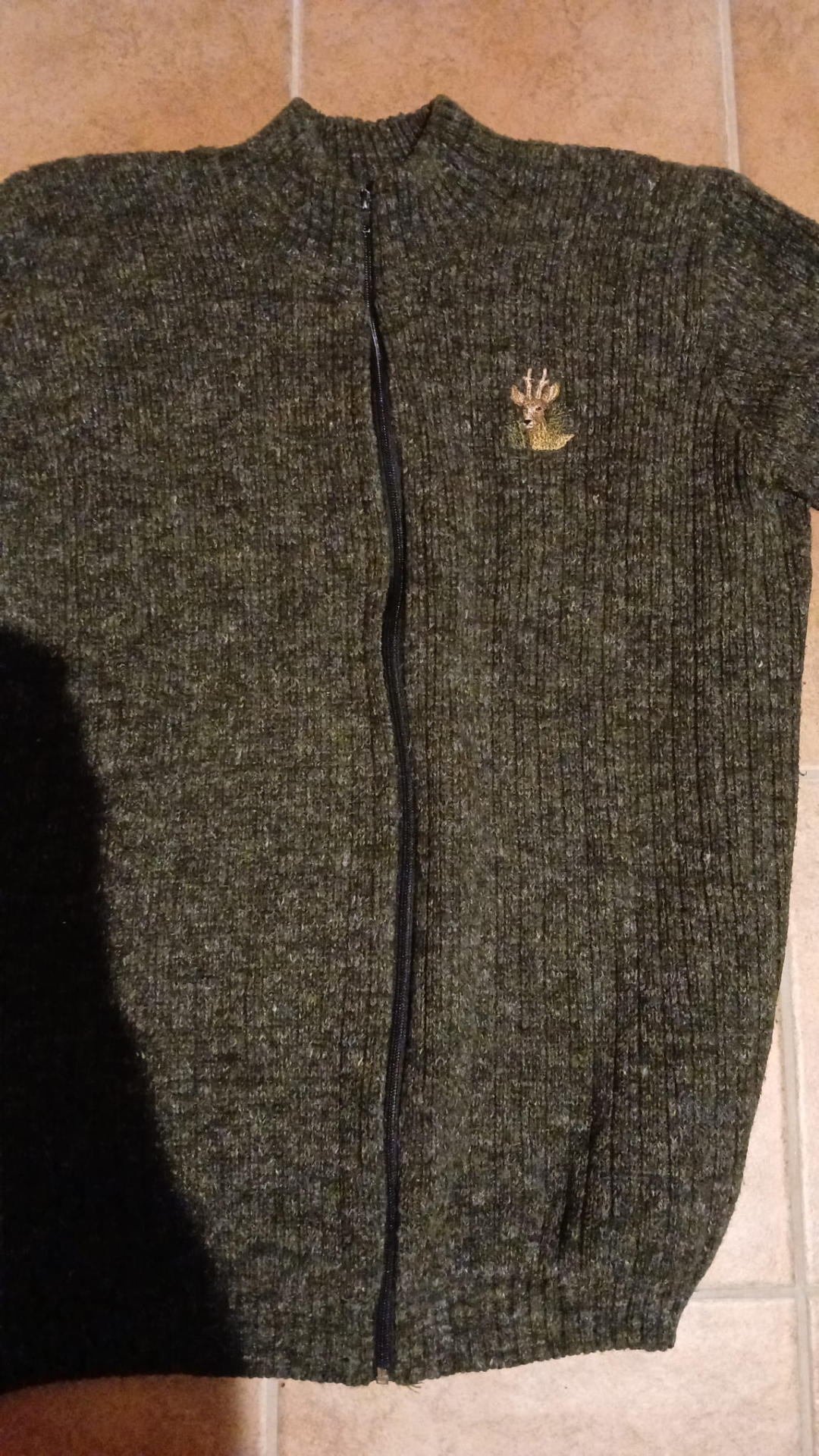 Strickjacke Gr.XL – imaginea 2
