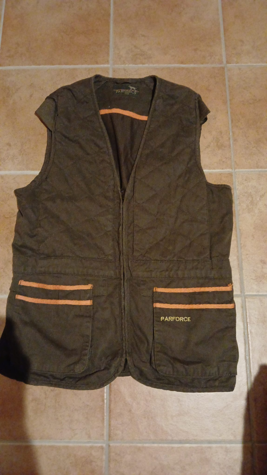 Schießweste Gr.XL – slika 1