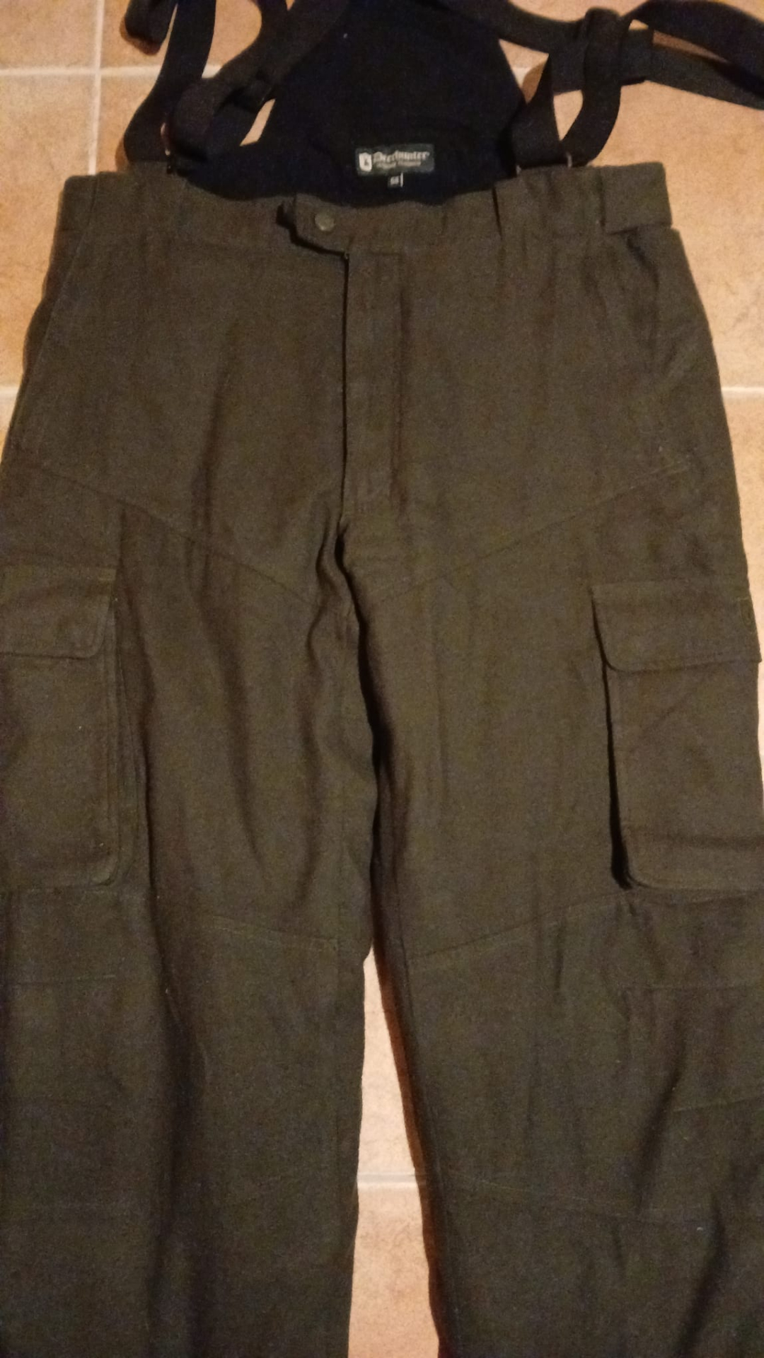 Winterhose Gr.58 – billede 3
