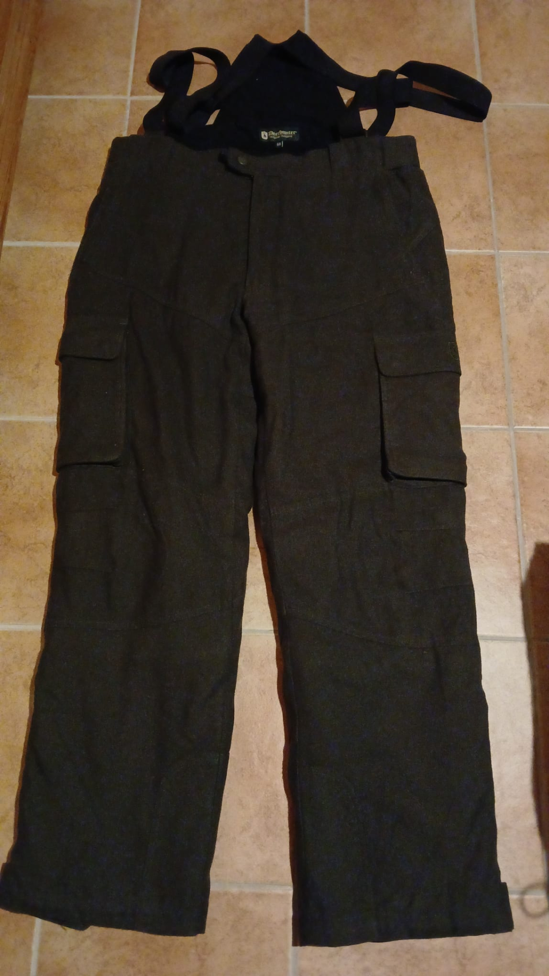 Winterhose Gr.58 – billede 1