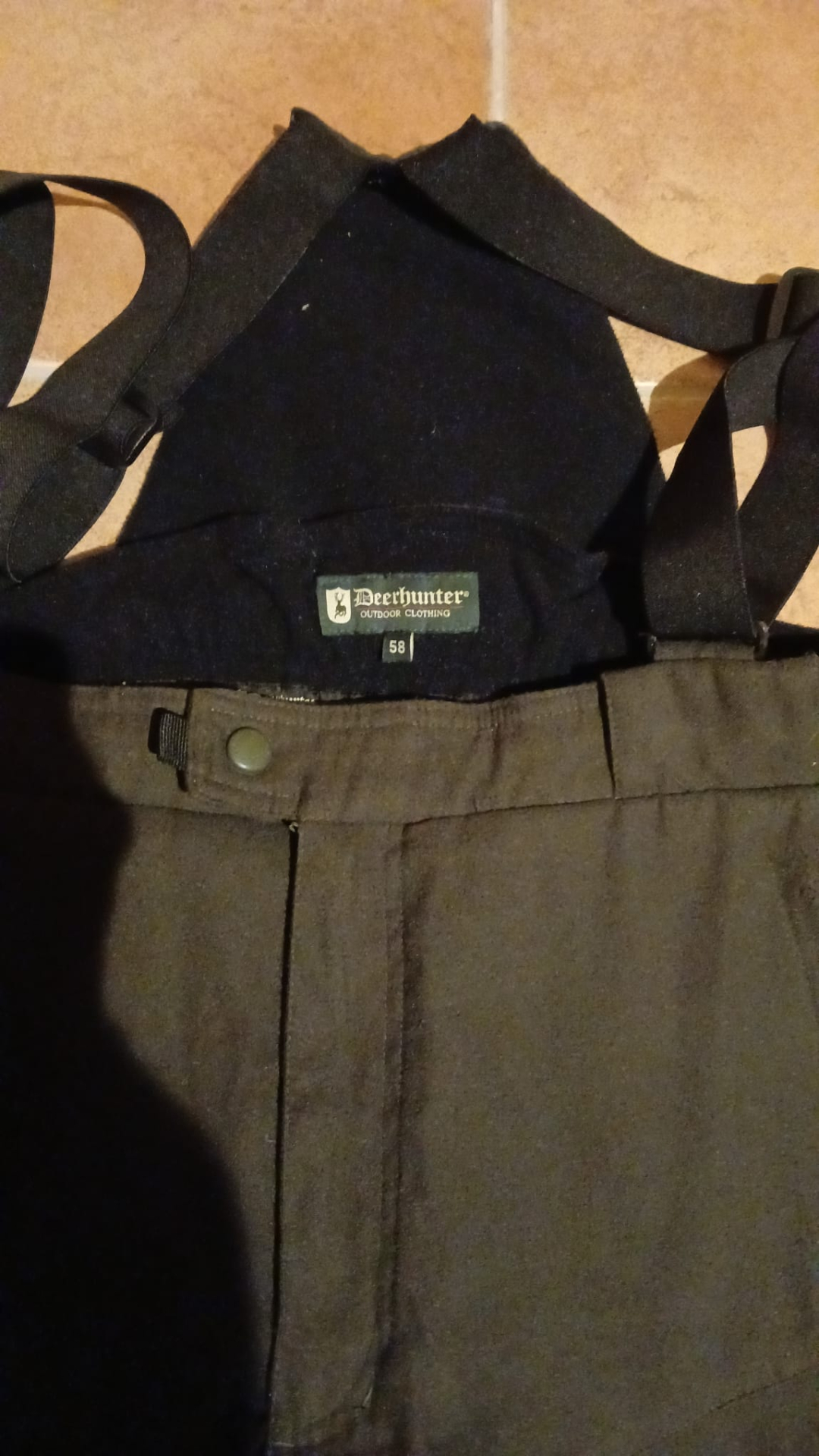 Winterhose Gr.58 – billede 2