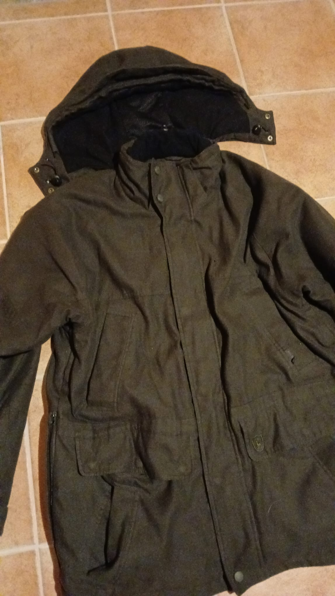 Winterjacke Gr.58 – nuotrauka 2