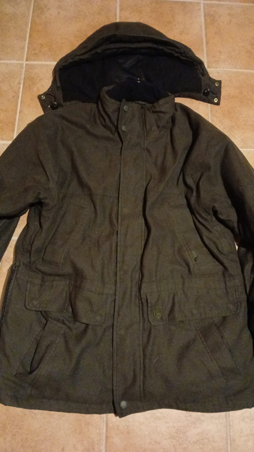 Winterjacke Gr.58 – nuotrauka 1