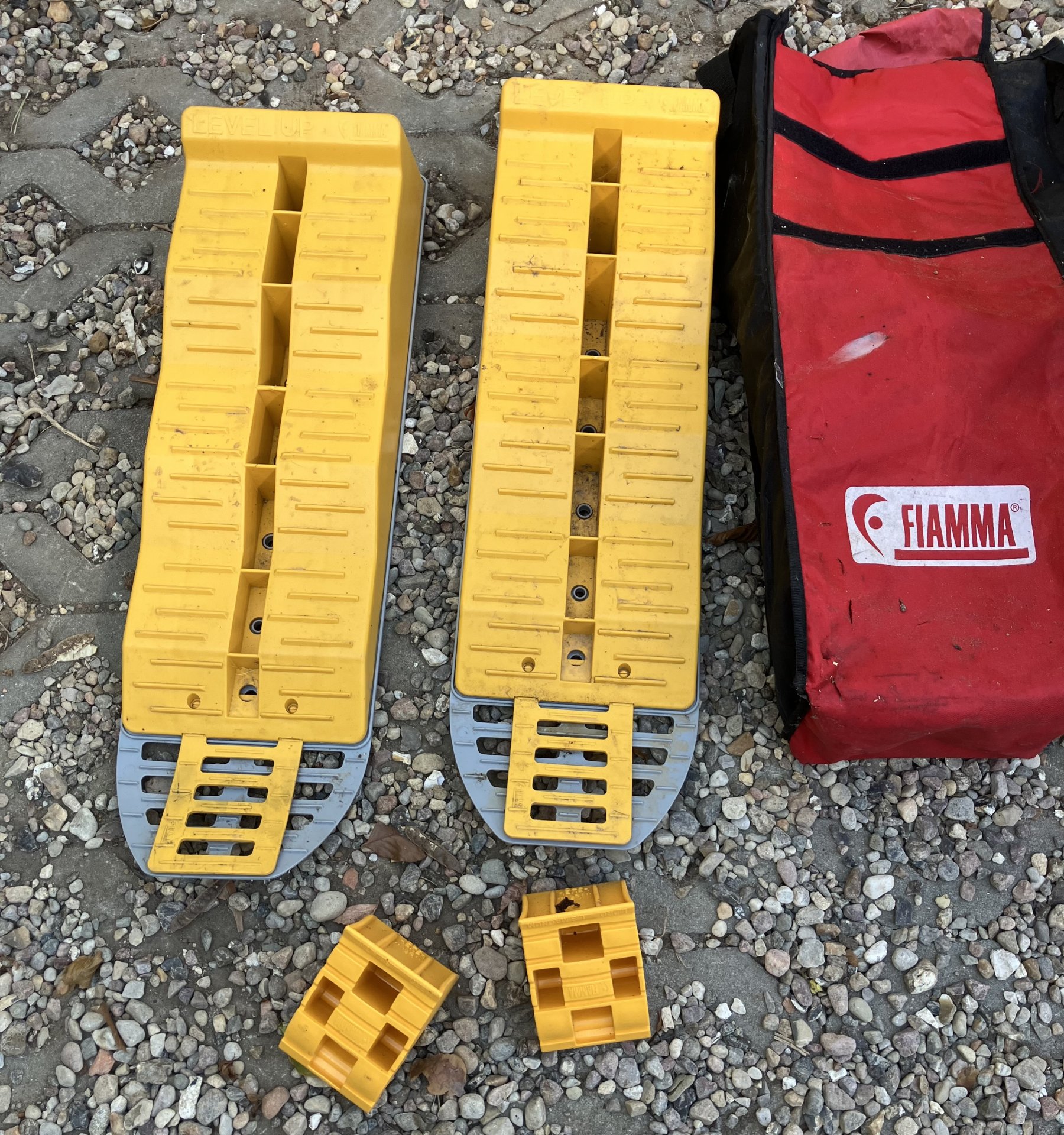 Flamma keile für Auto – nuotrauka 1