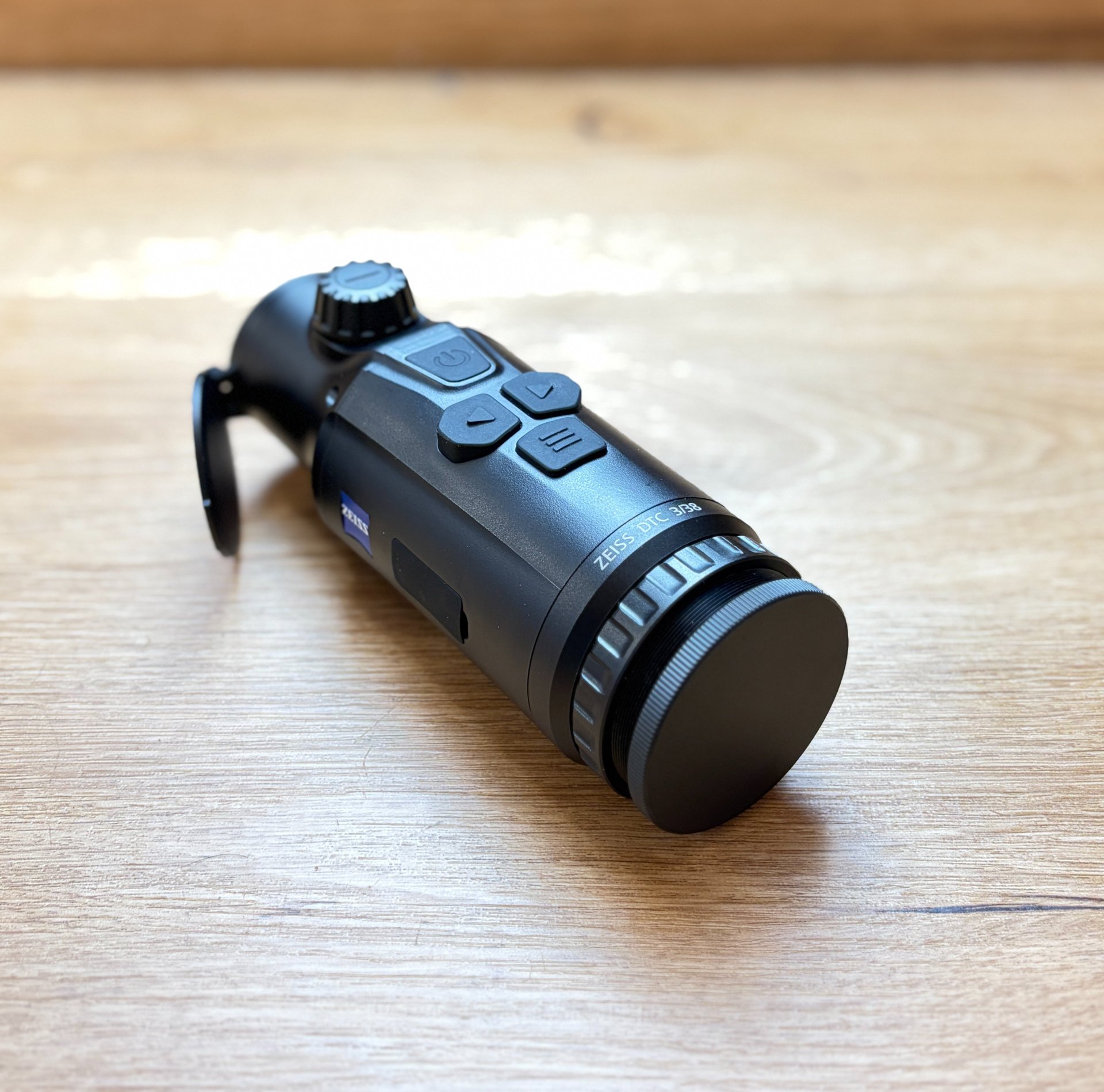 Vorsatzgerät Zeiss DTC 3/38 ++ TOP ZUSTAND ++ Waffen Haider ++ – Bild 3