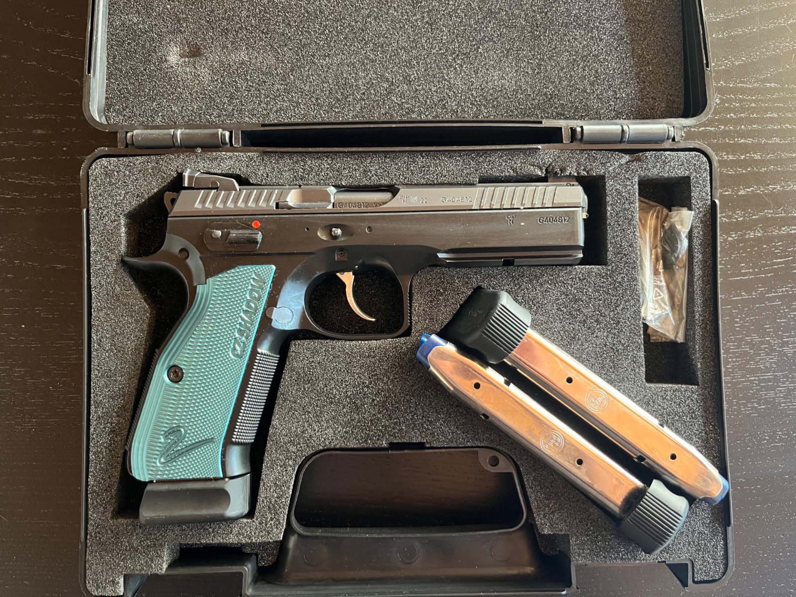Cz Shadow 2 – снимка 1