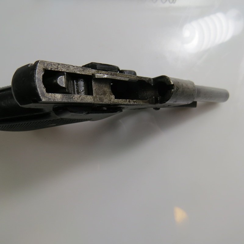 Pistole, Sauer & Sohn - Suhl, Mod.: 38 H, Kal.: 7,65 mm, – Bild 6