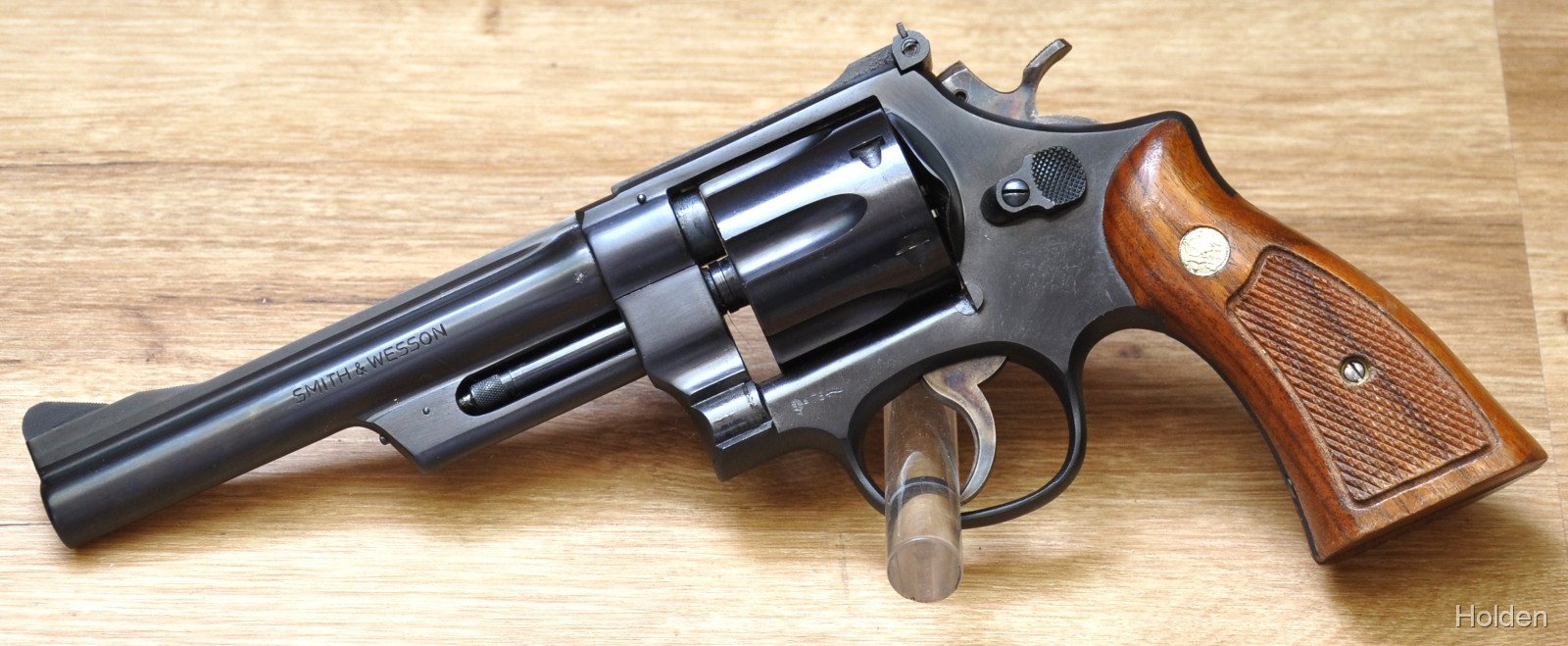 S&W Mod. 28-2 kal. 357Mag – Bild 1