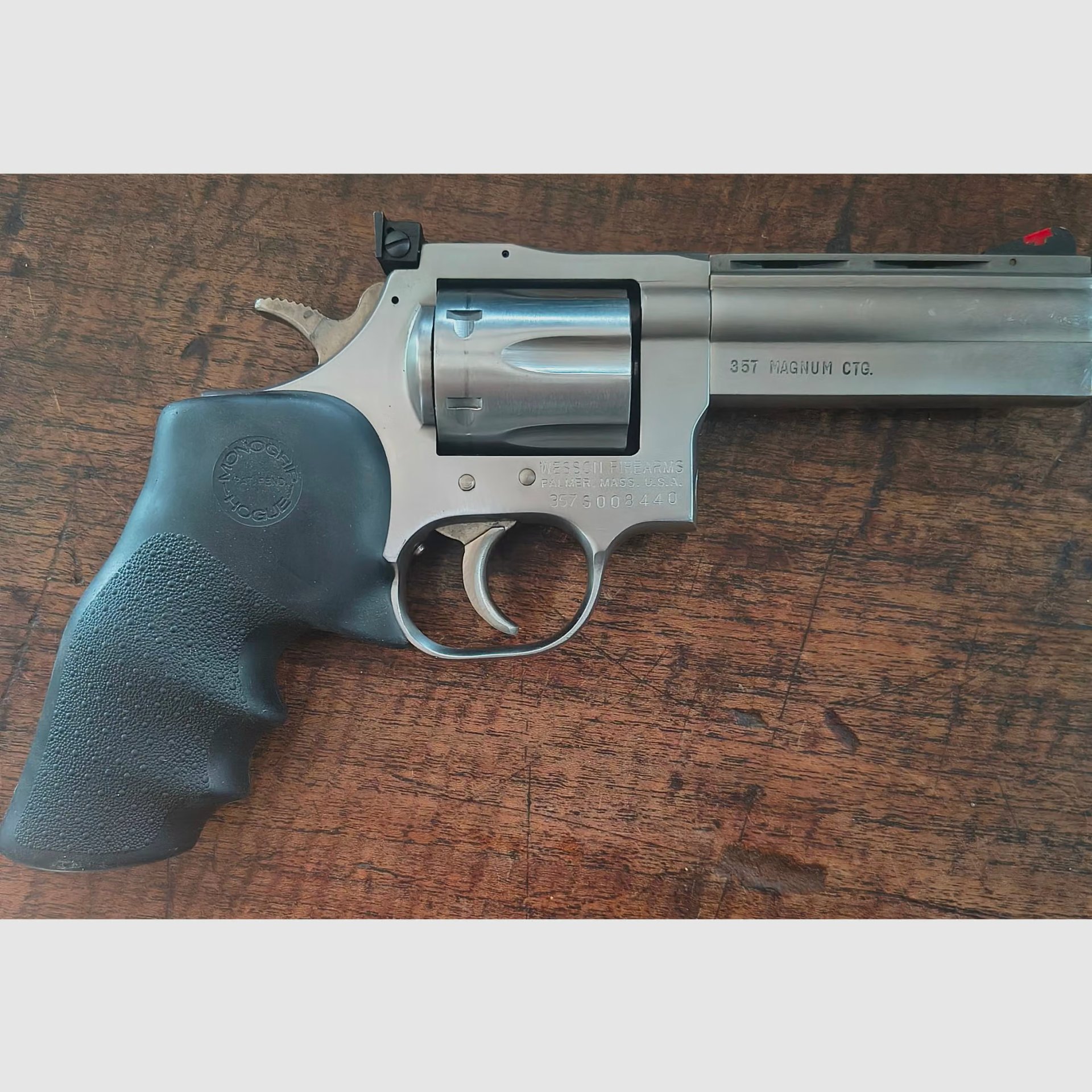 Dan Wesson 715VH Pistol Pack komplett – Bild 2