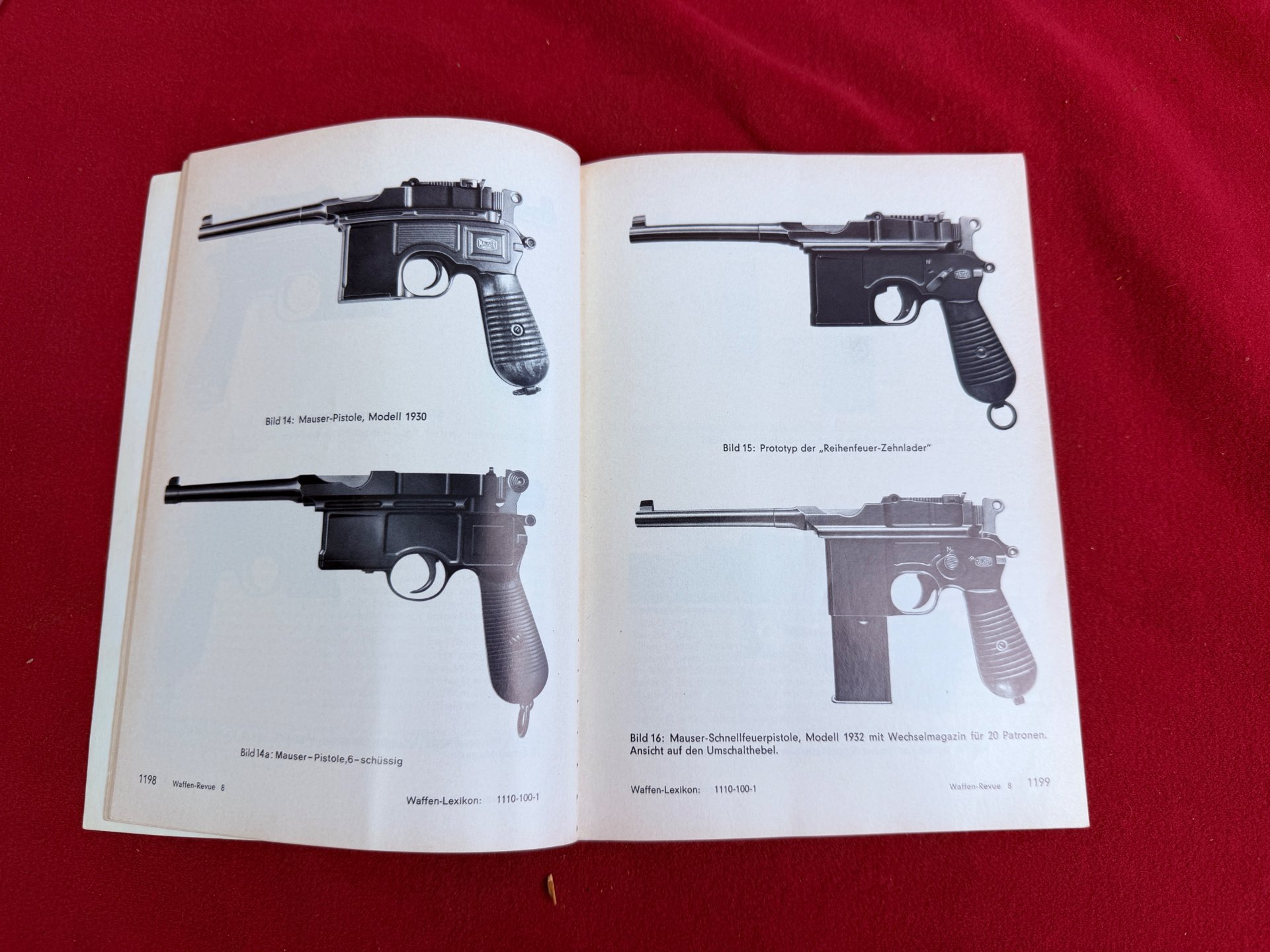 Waffenrevue Nr. 8, Jahrgang 1973 – Bild 5