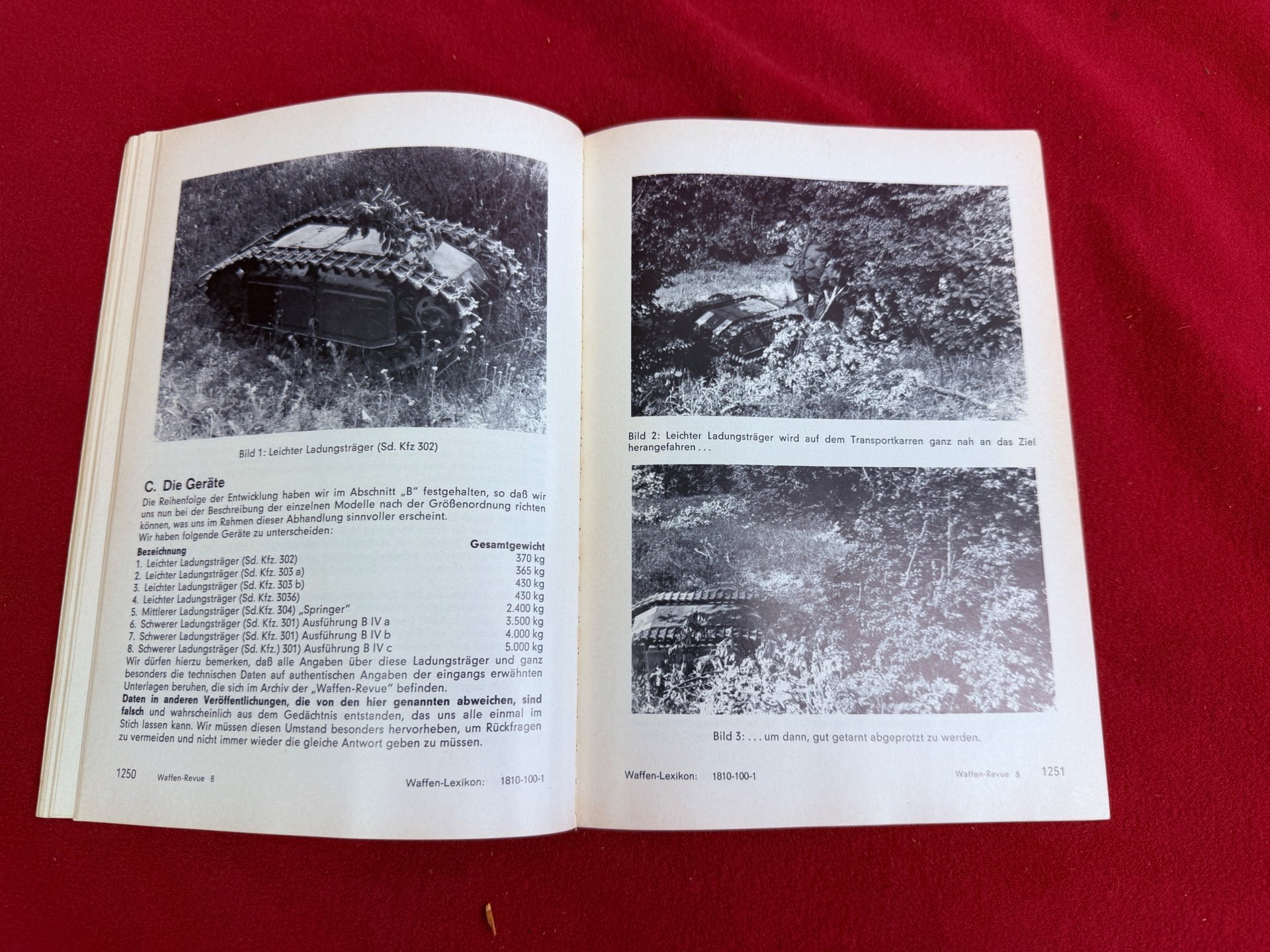 Waffenrevue Nr. 8, Jahrgang 1973 – Bild 4