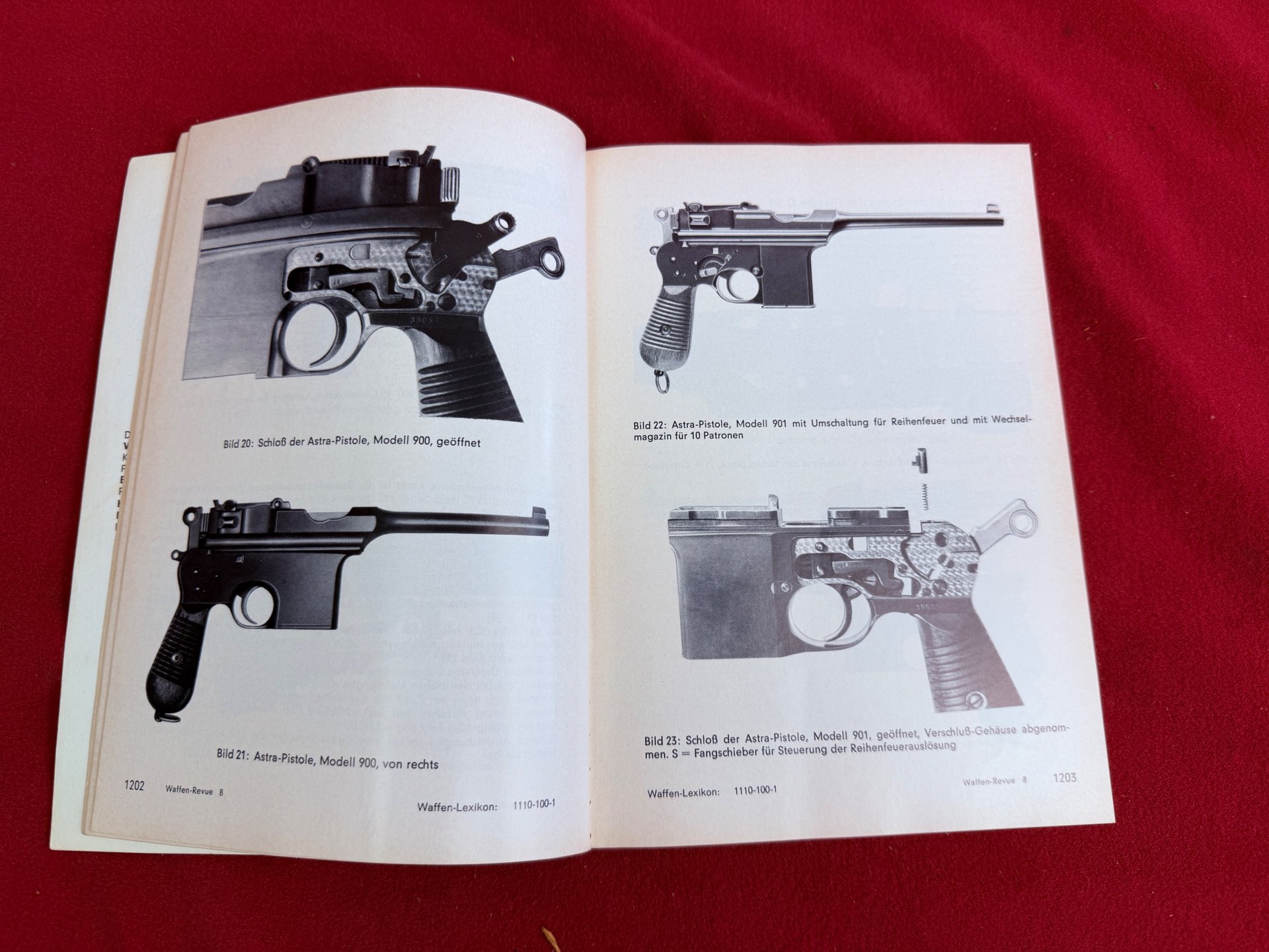 Waffenrevue Nr. 8, Jahrgang 1973 – Bild 2