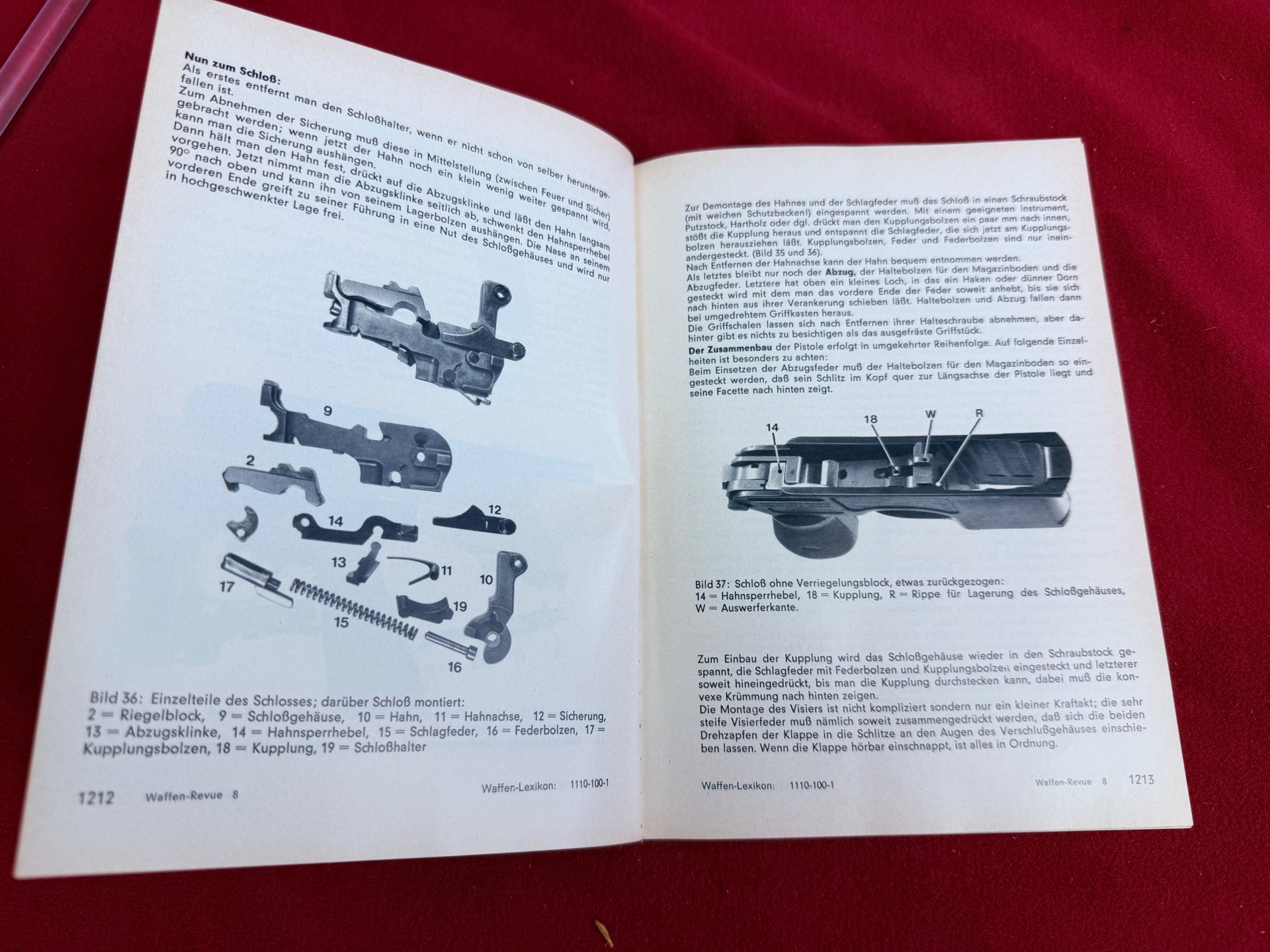 Waffenrevue Nr. 8, Jahrgang 1973 – Bild 3