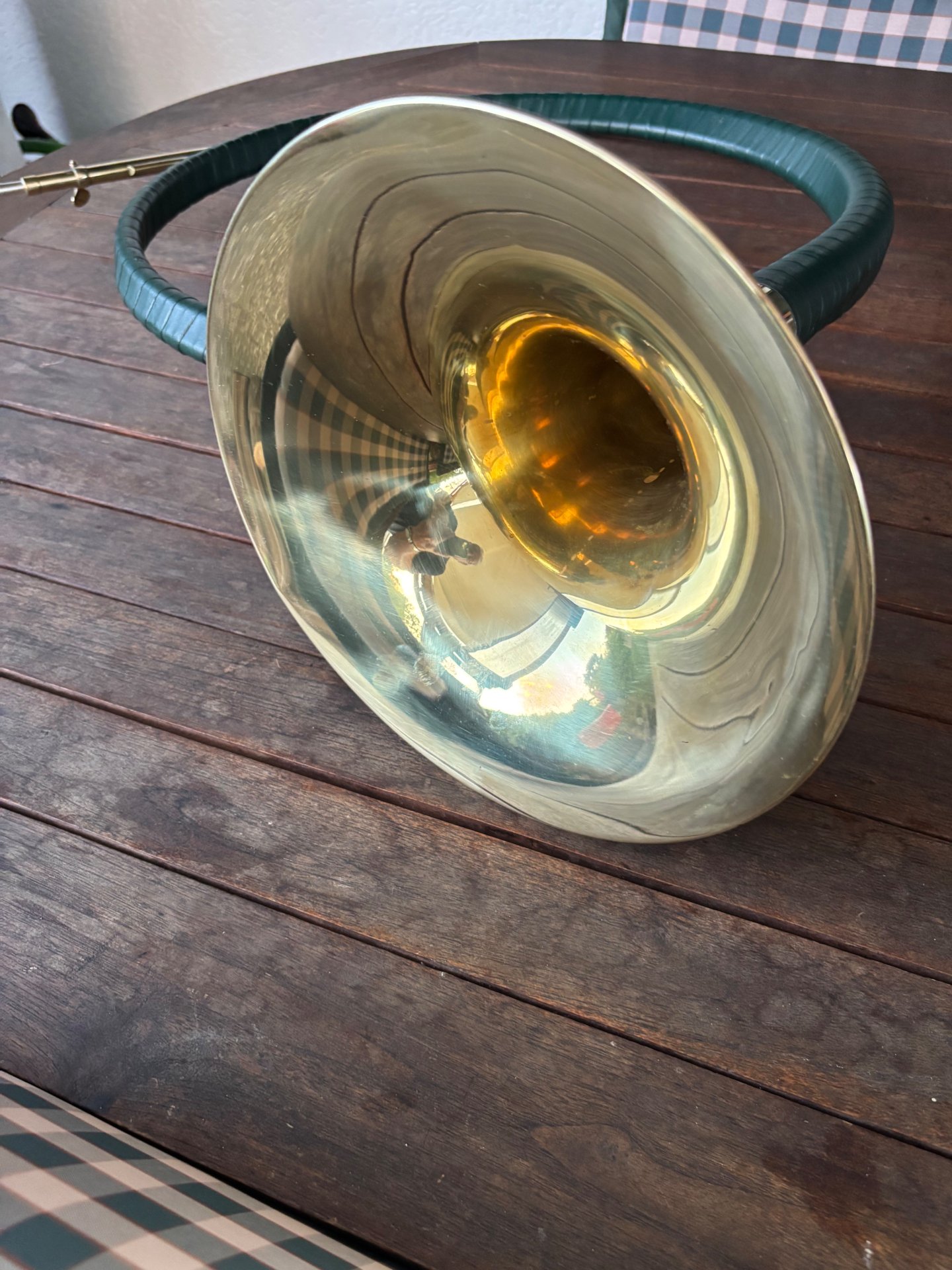 Parforcehorn in Es – bild 3