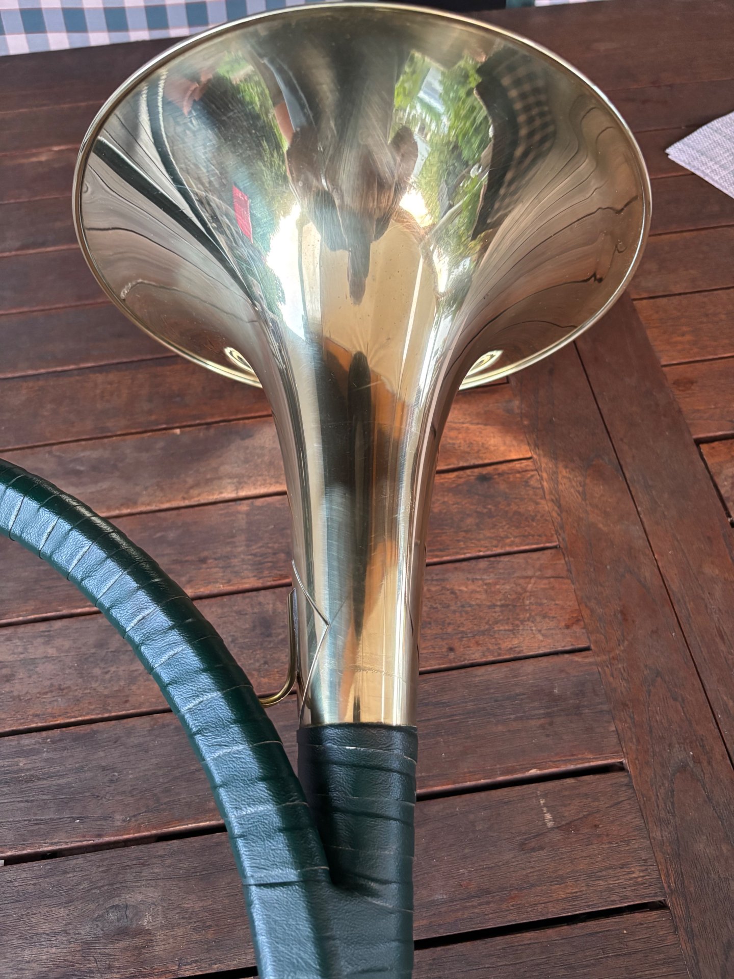 Parforcehorn in Es – bild 2