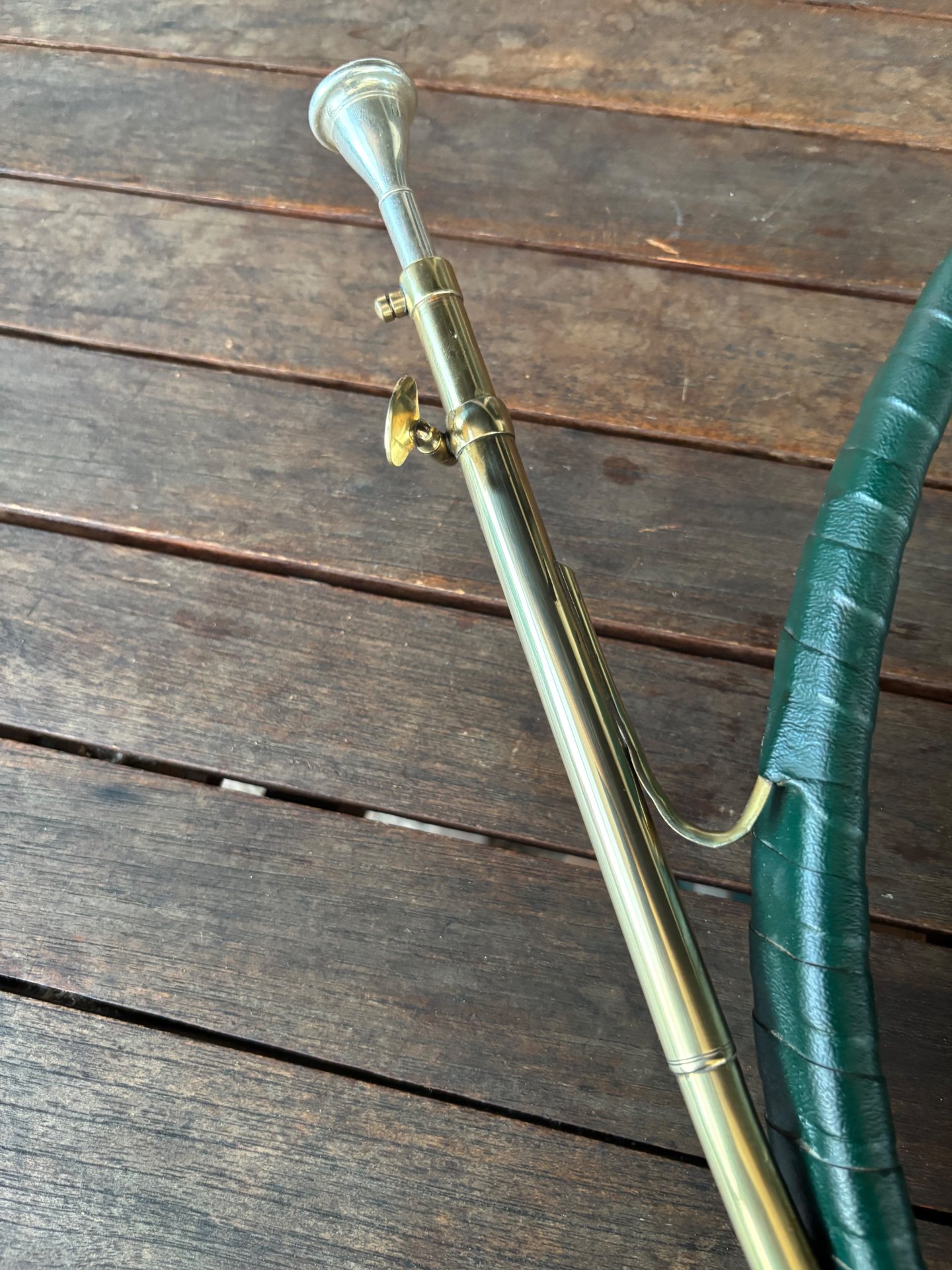 Parforcehorn in Es – bild 4