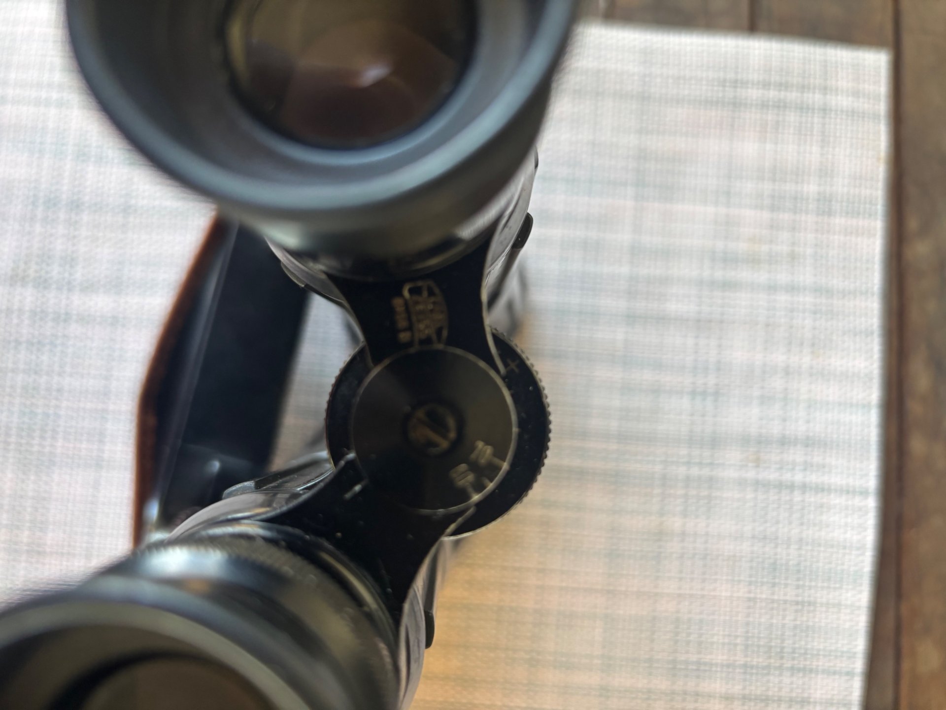 Zeiss (West) 8x56 B Dialyt – Bild 3