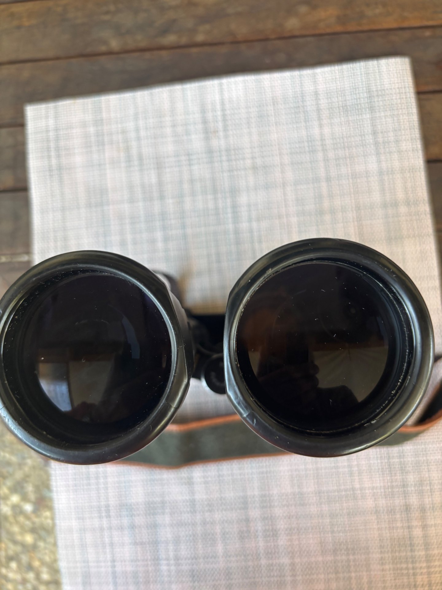 Zeiss (West) 8x56 B Dialyt – Bild 4