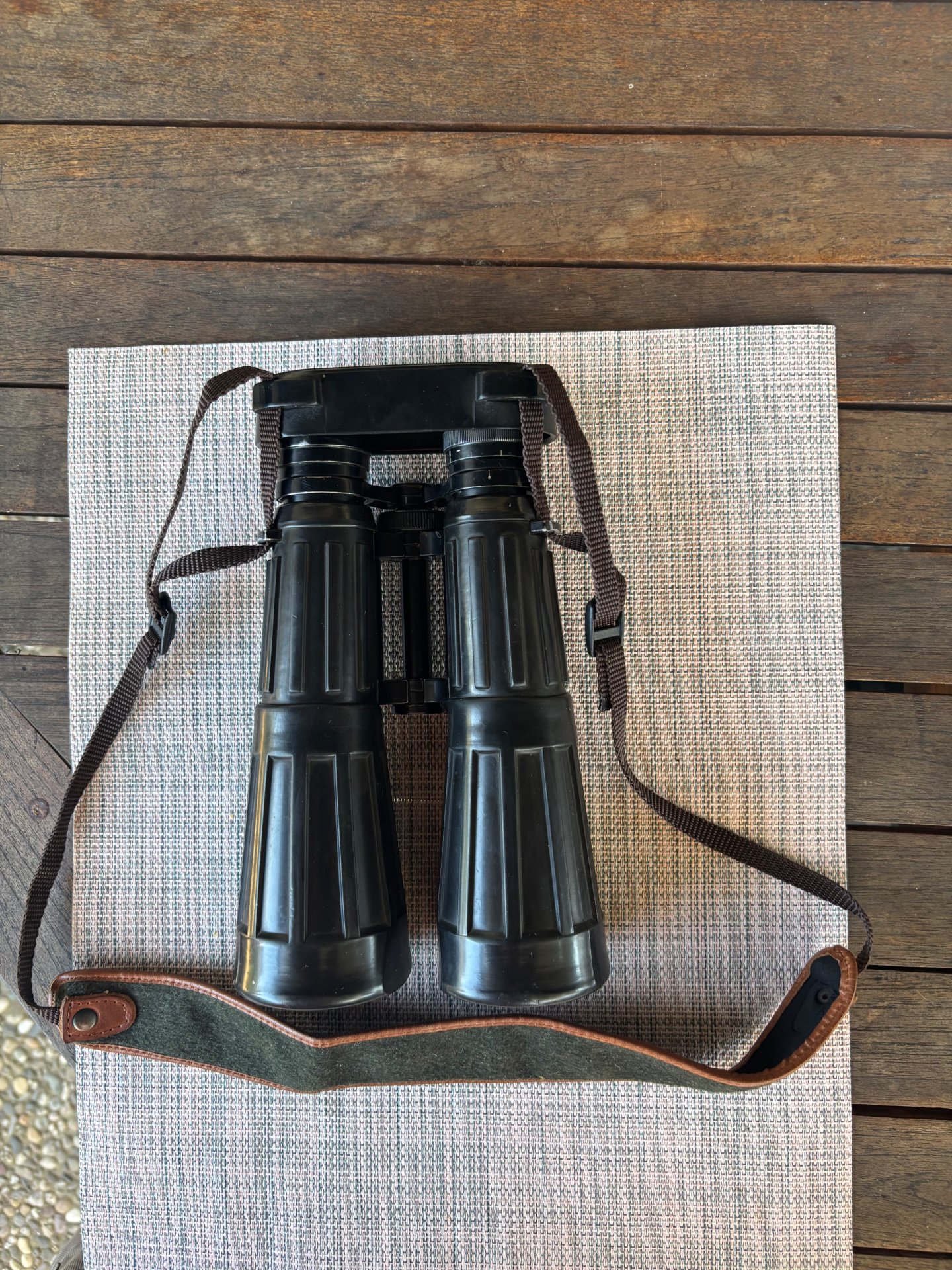 Zeiss (West) 8x56 B Dialyt – Bild 1
