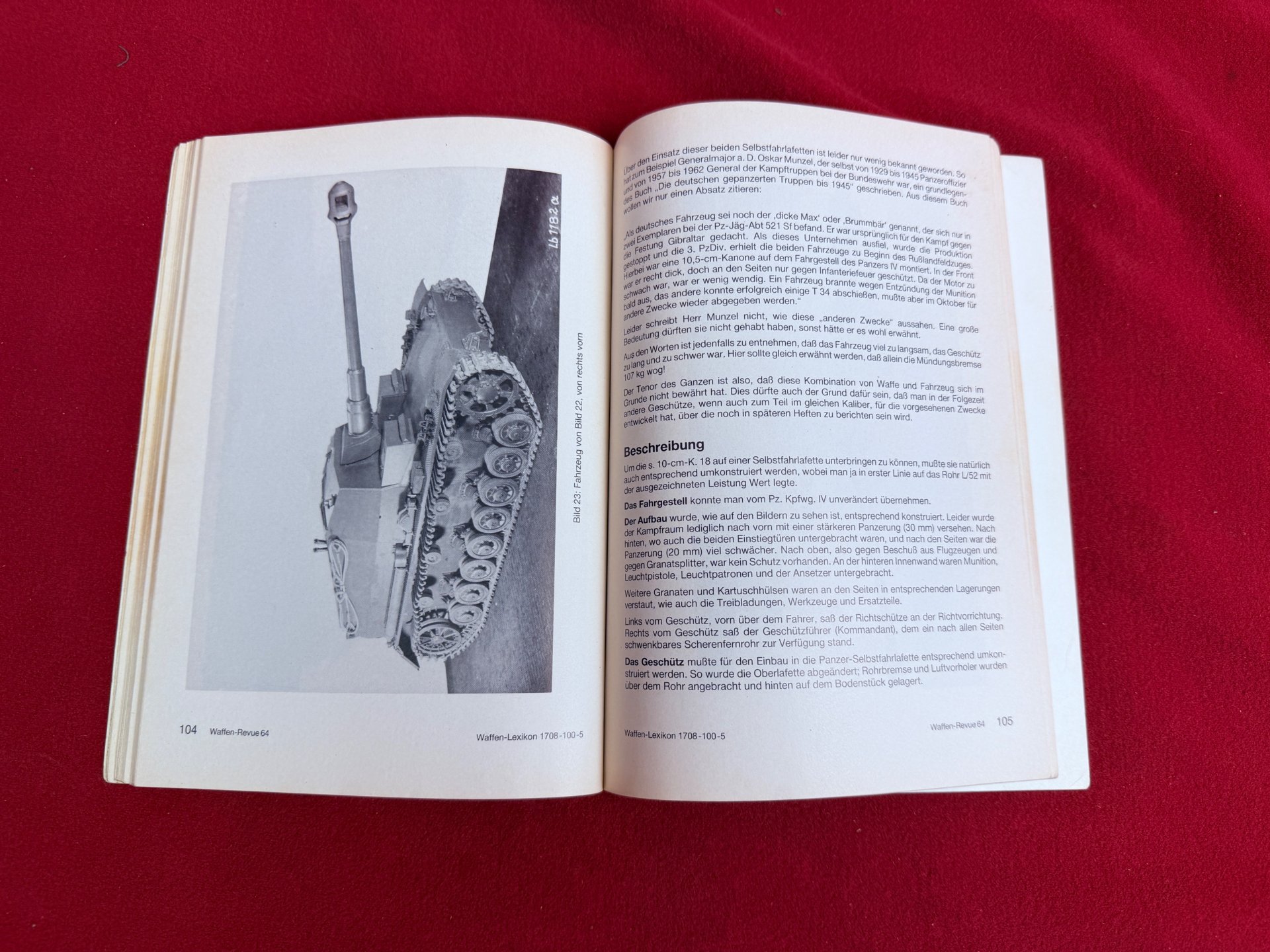Waffenrevue Nr. 64, 1987, Das Gewehr 43, G43 bzw. K43 – Bild 4