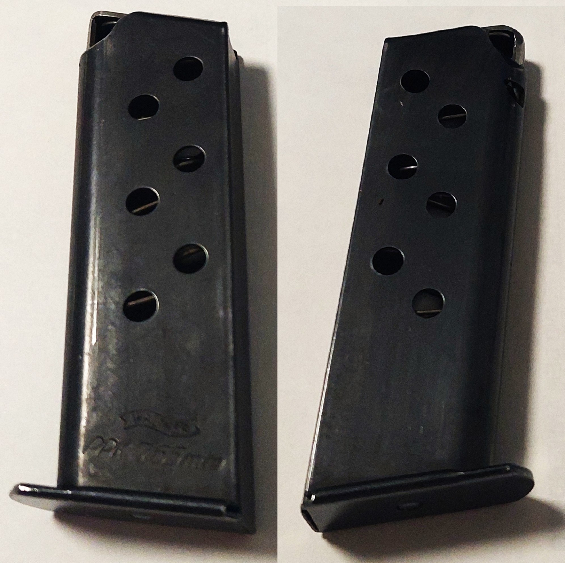 Walther PPK (7,65mm) -- MAGAZIN -- – Bild 1